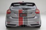 Ford Focus ST Tanner Foust Cobb 2013 года
